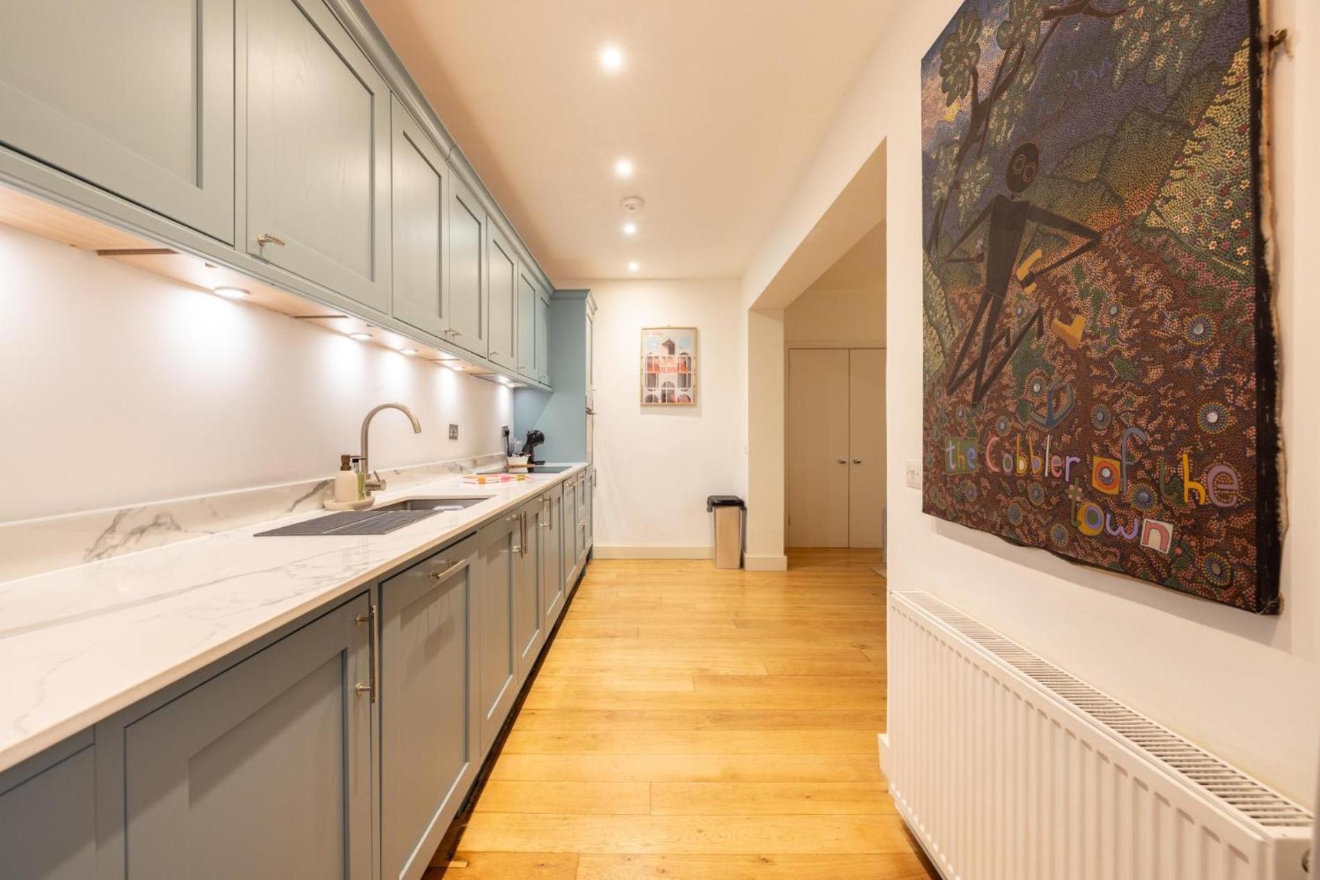 Appartamento Hues, 2 Bedroom