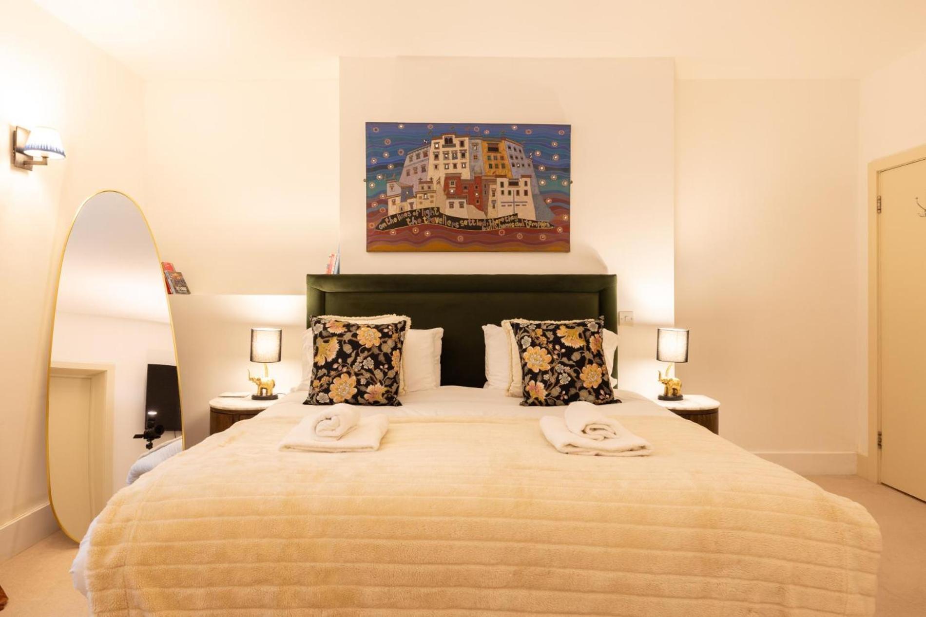 Appartamento Hues, 2 Bedroom Londra